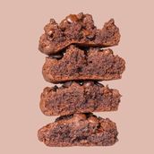 Double Chocolate Cookie