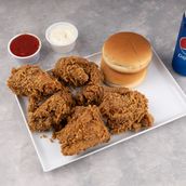 JUMBO MEAL
