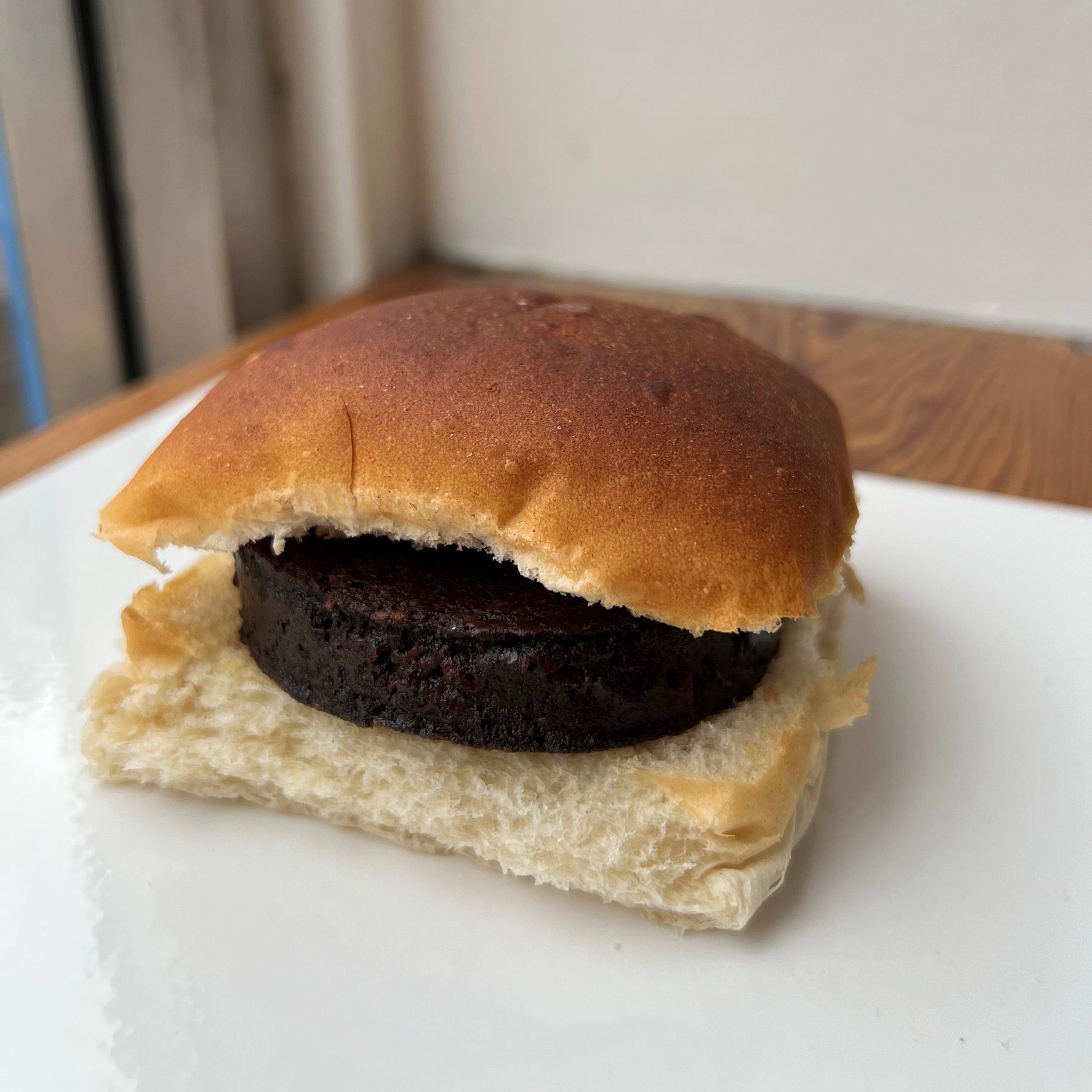 Black Pudding Roll