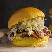 Ranch Burger