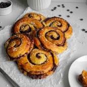 Danish Chocolate Roll