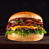 Brisket Beef Burger