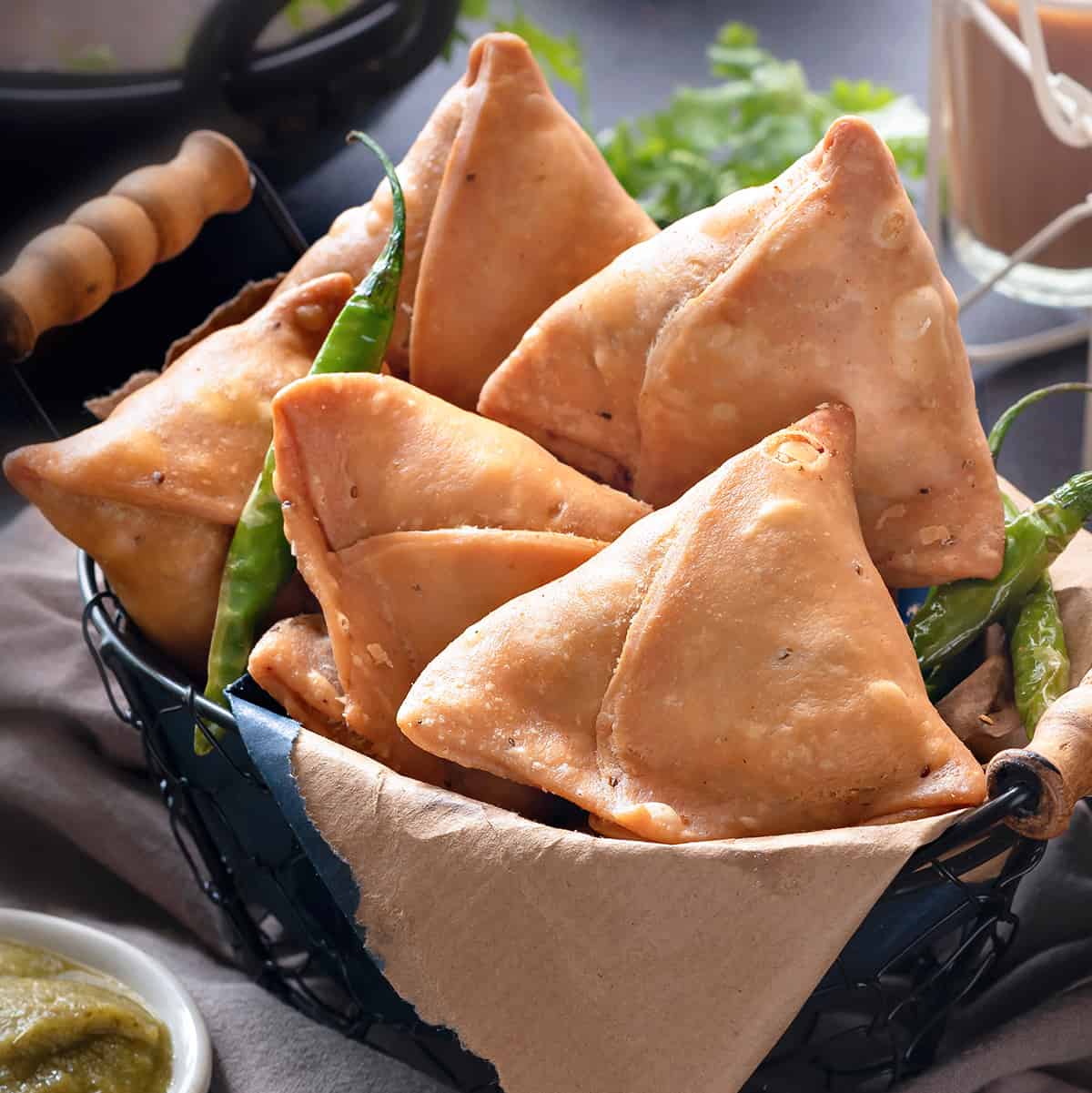 Samosa (1pc)