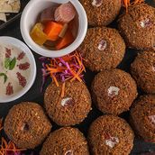Falafel Plate