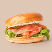 The Smoked Salmon