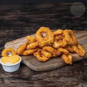 Calamari Fritti