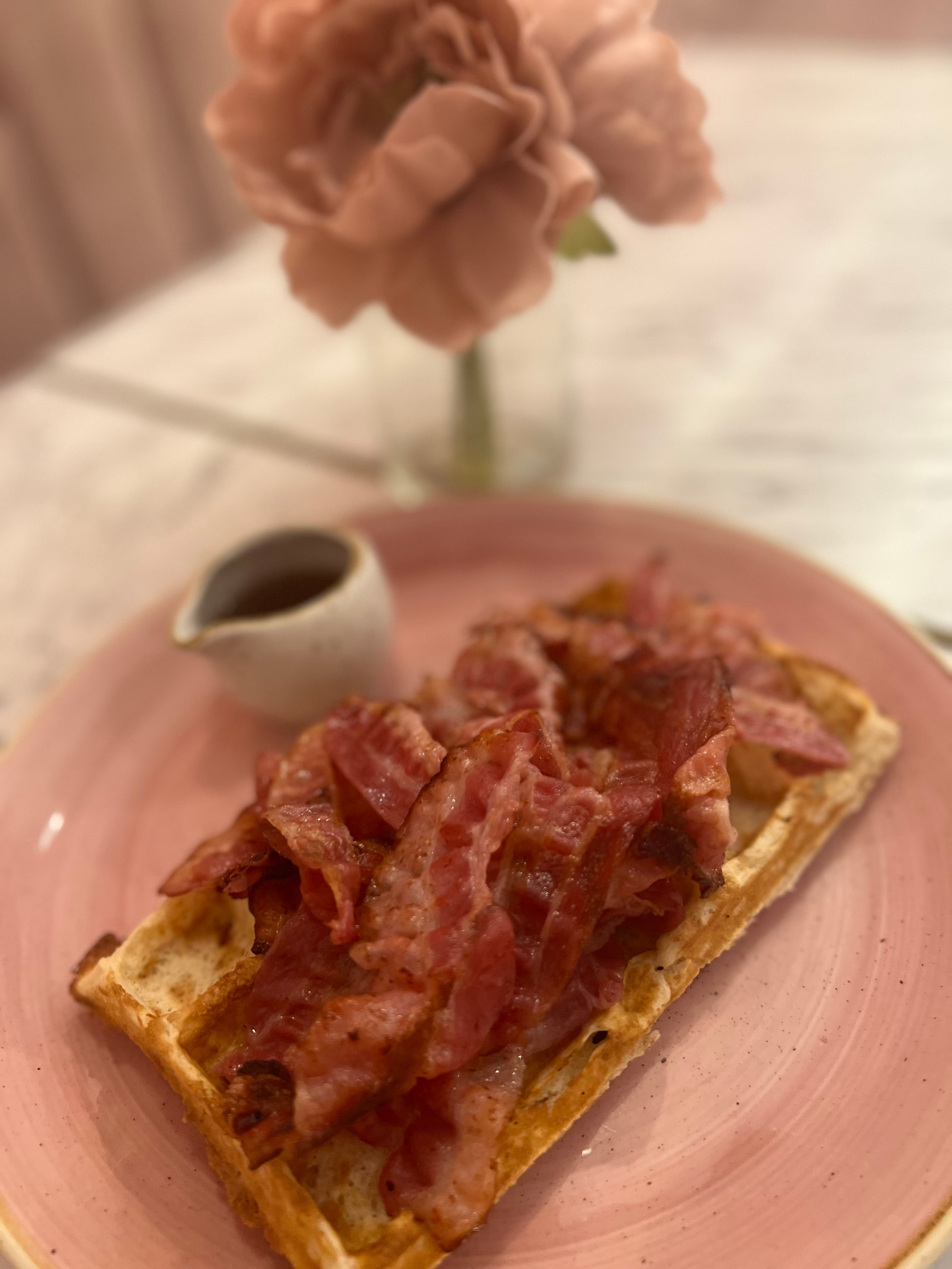 Maple Bacon