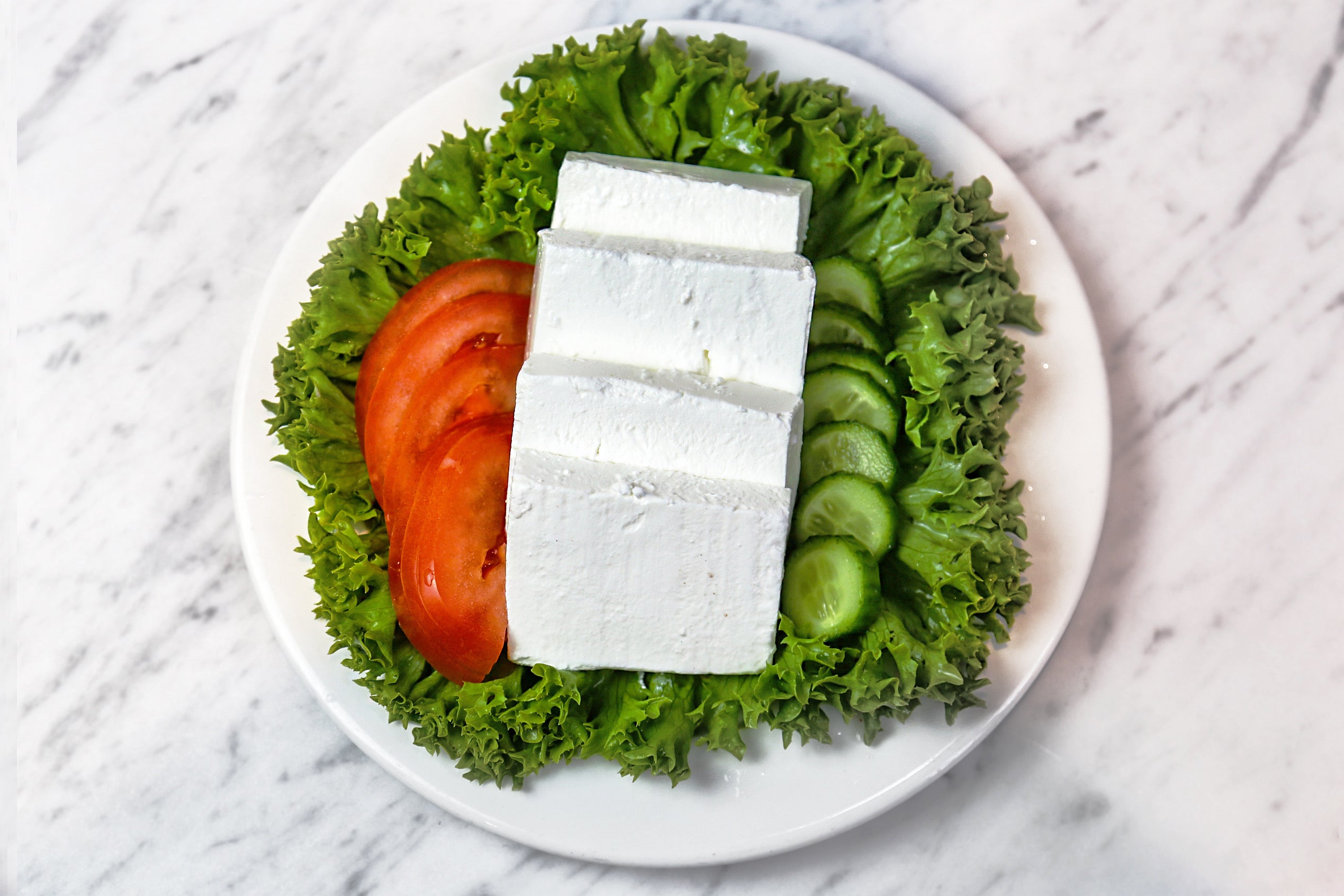 Feta Cheese  (جبنة فيتا)