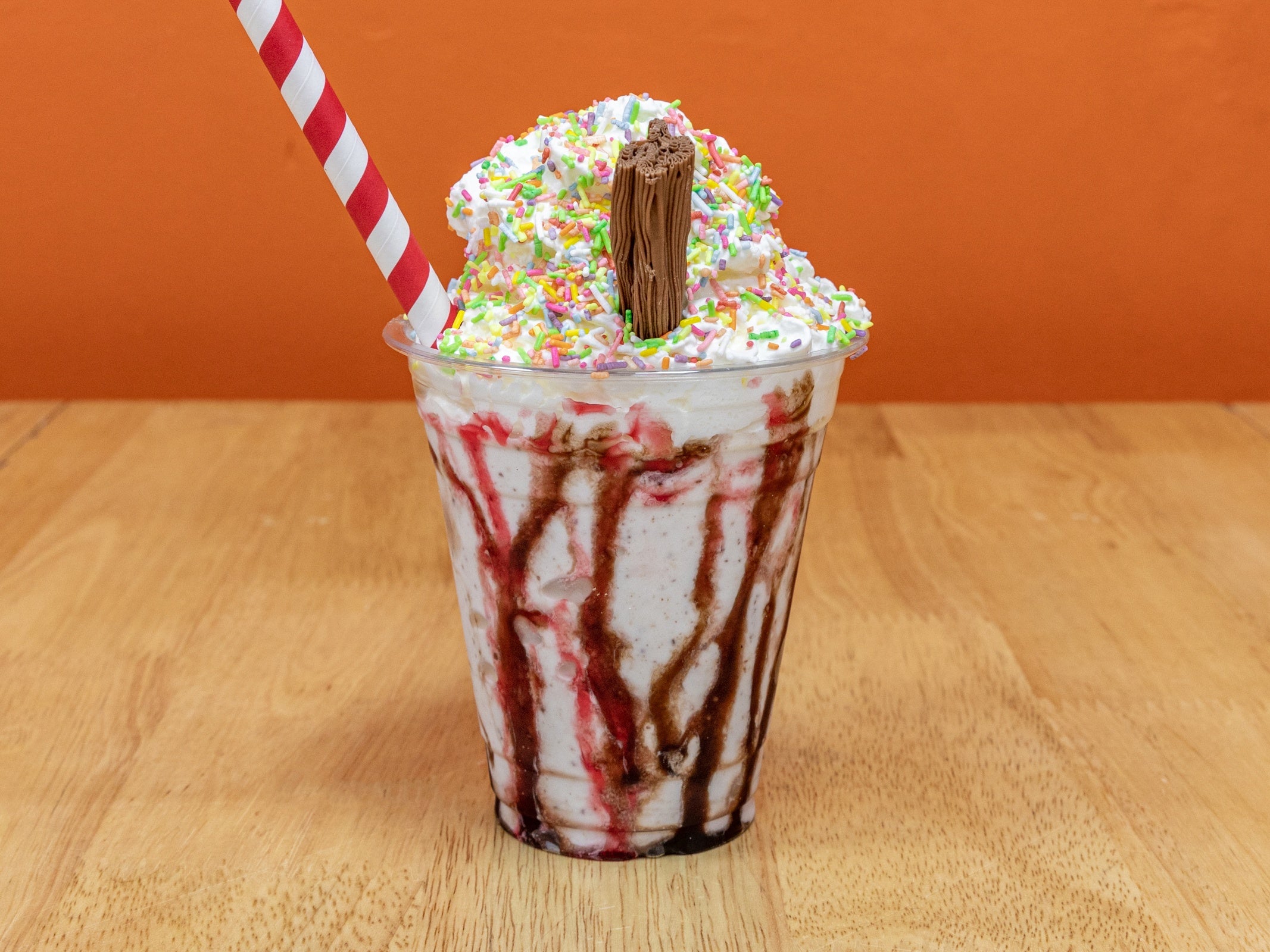 Machos Signature Shake