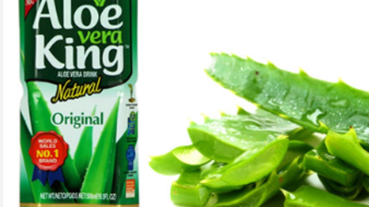 芦荟汁 500ml Aloe Vera Juice