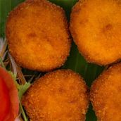 Prawn Cake