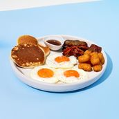 The All American Breakfast