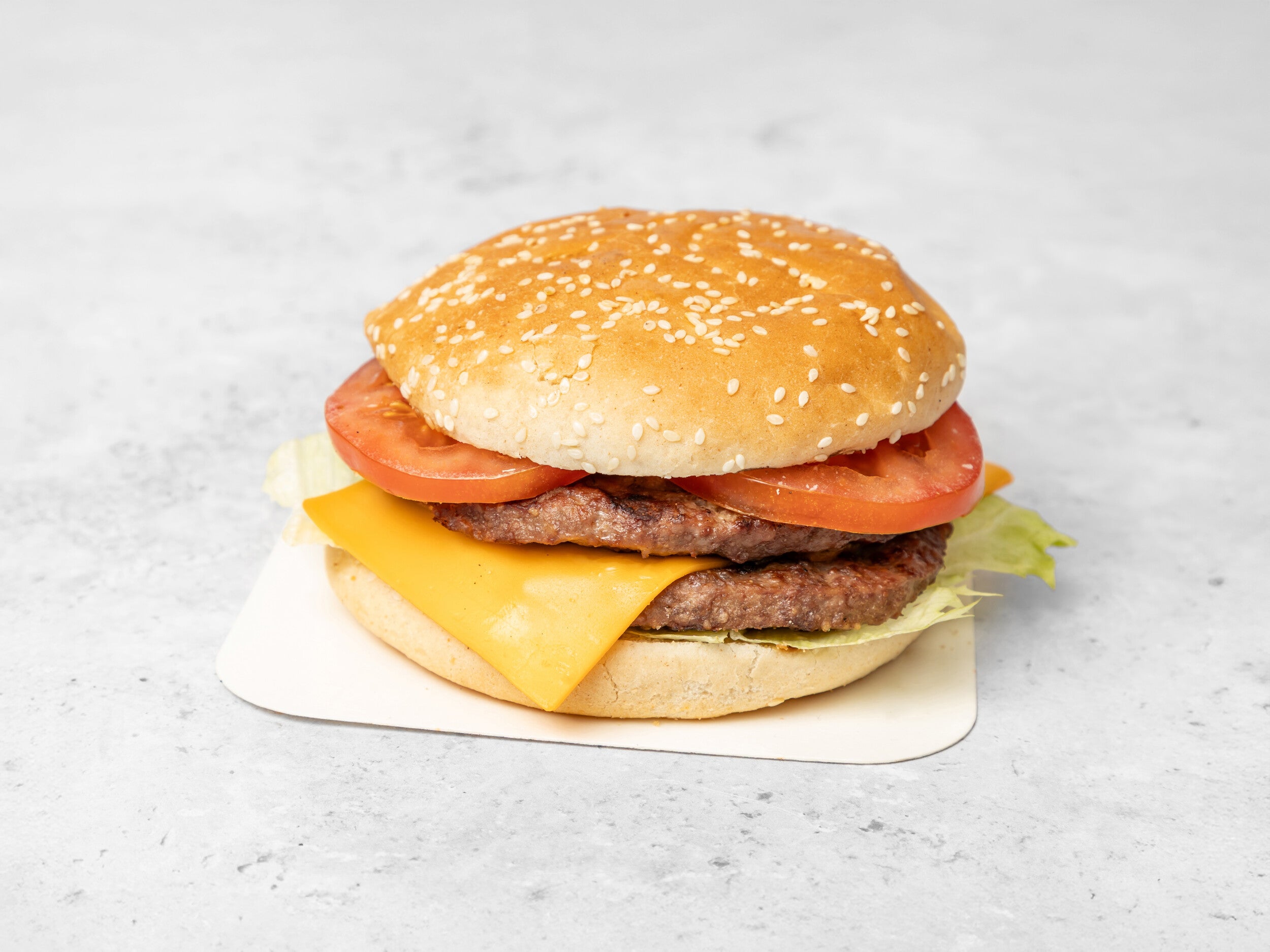 Beef burger