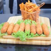 Mozzarella Sticks