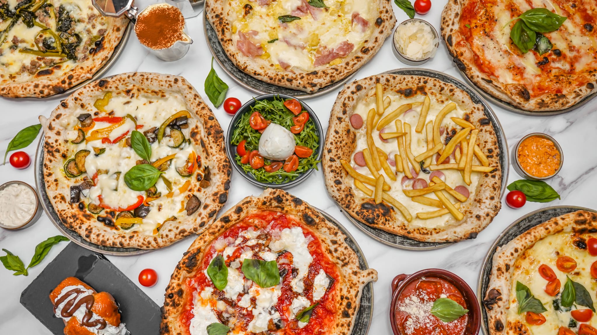 Puteca Pizzeria Napoletana