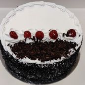 Black Forest Cake