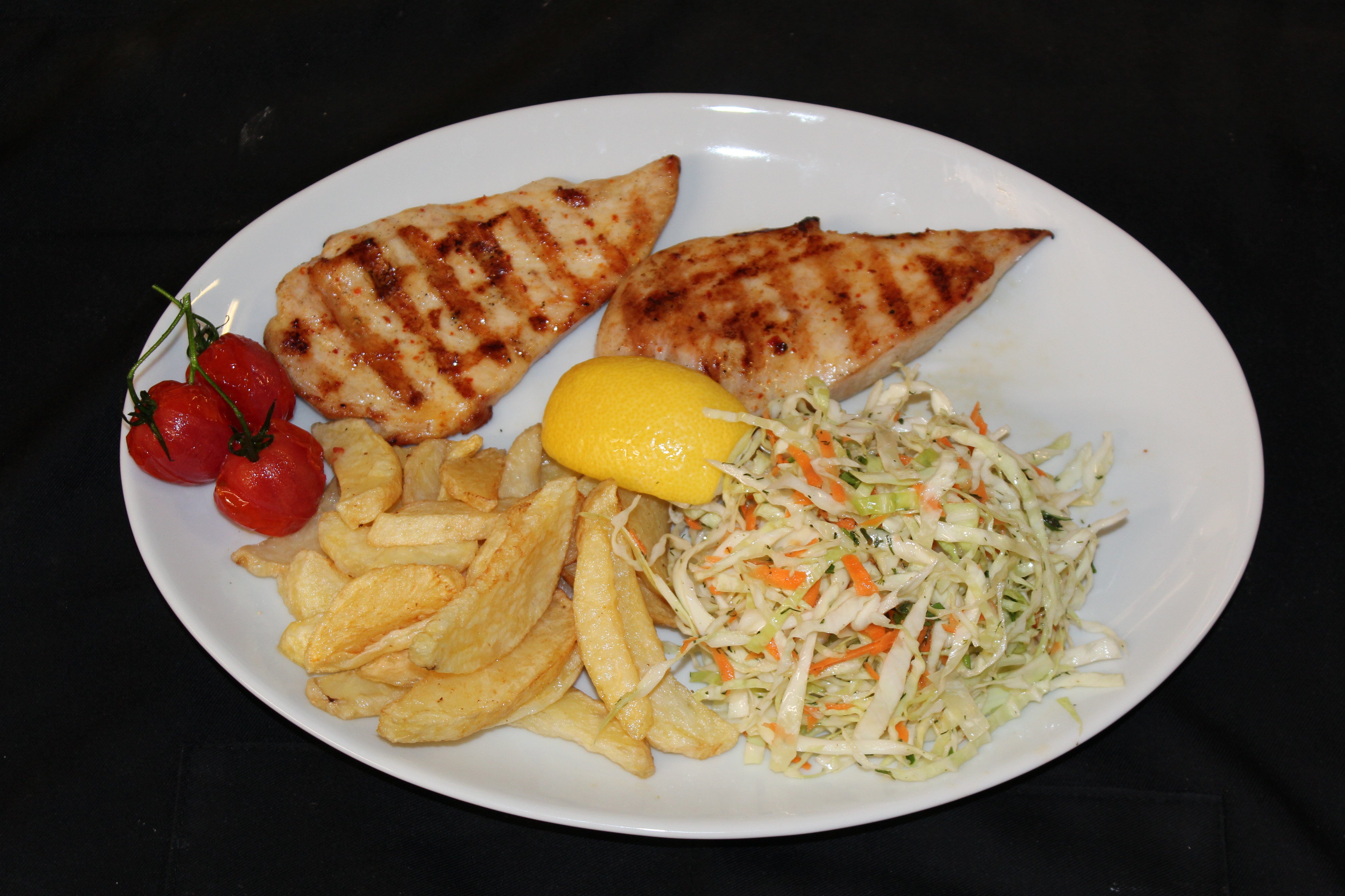 Grilled Chicken Fillet