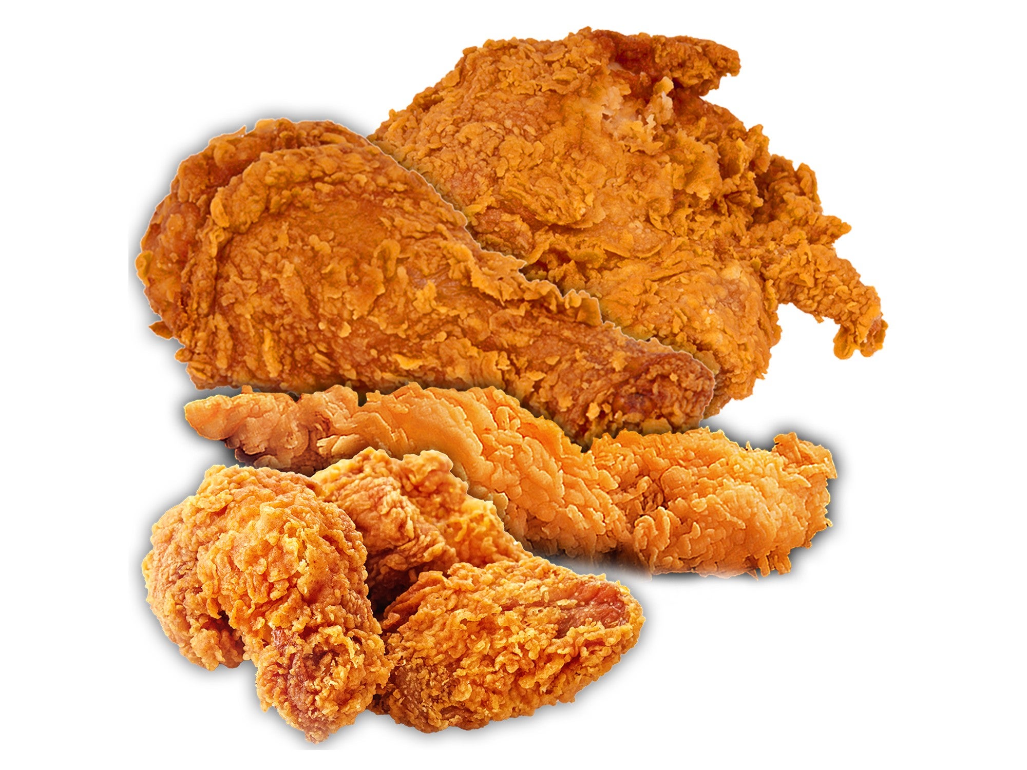 2pc Combo Box Meal