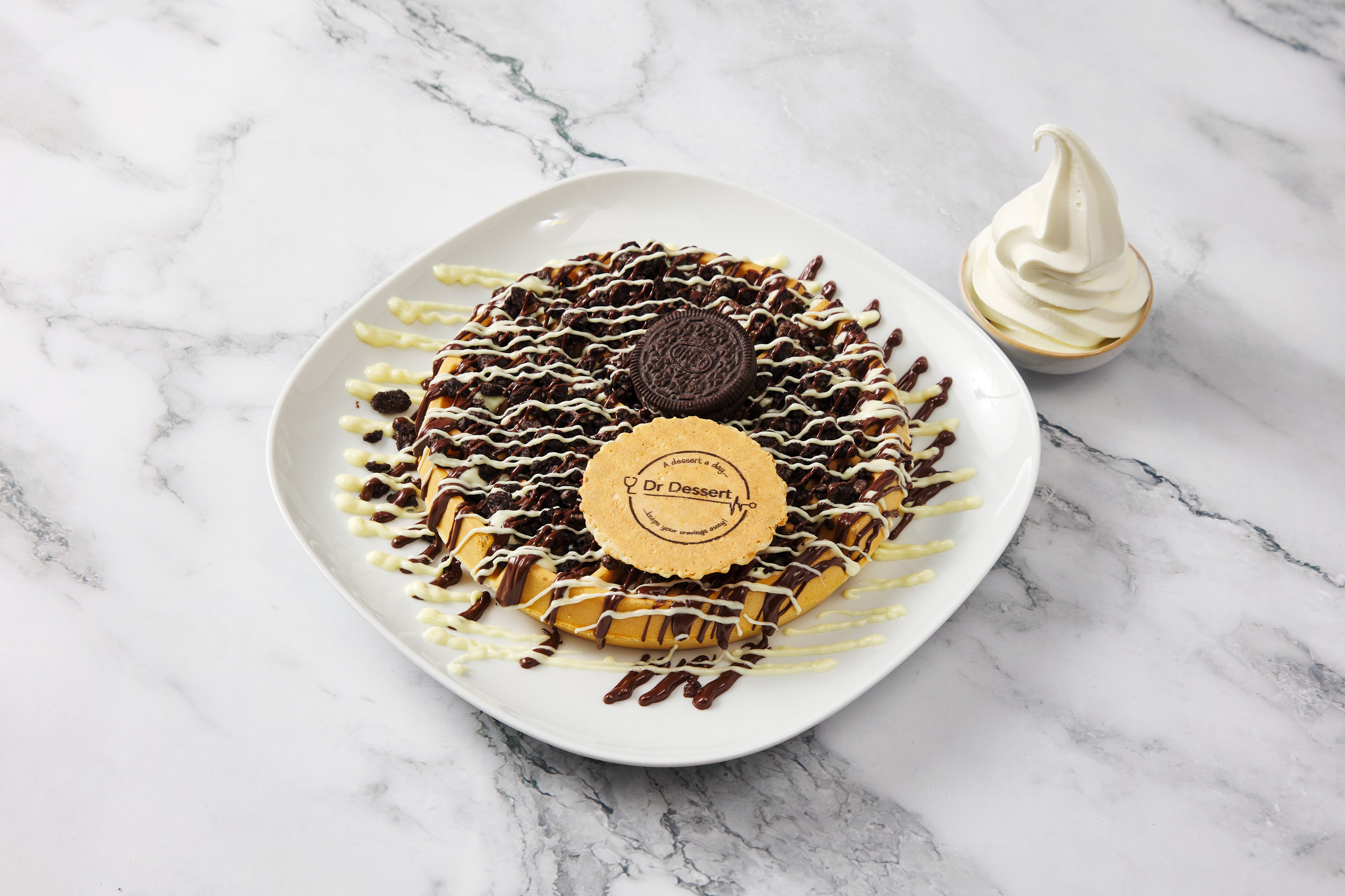 OREO Waffle