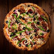 Supreme Pizza