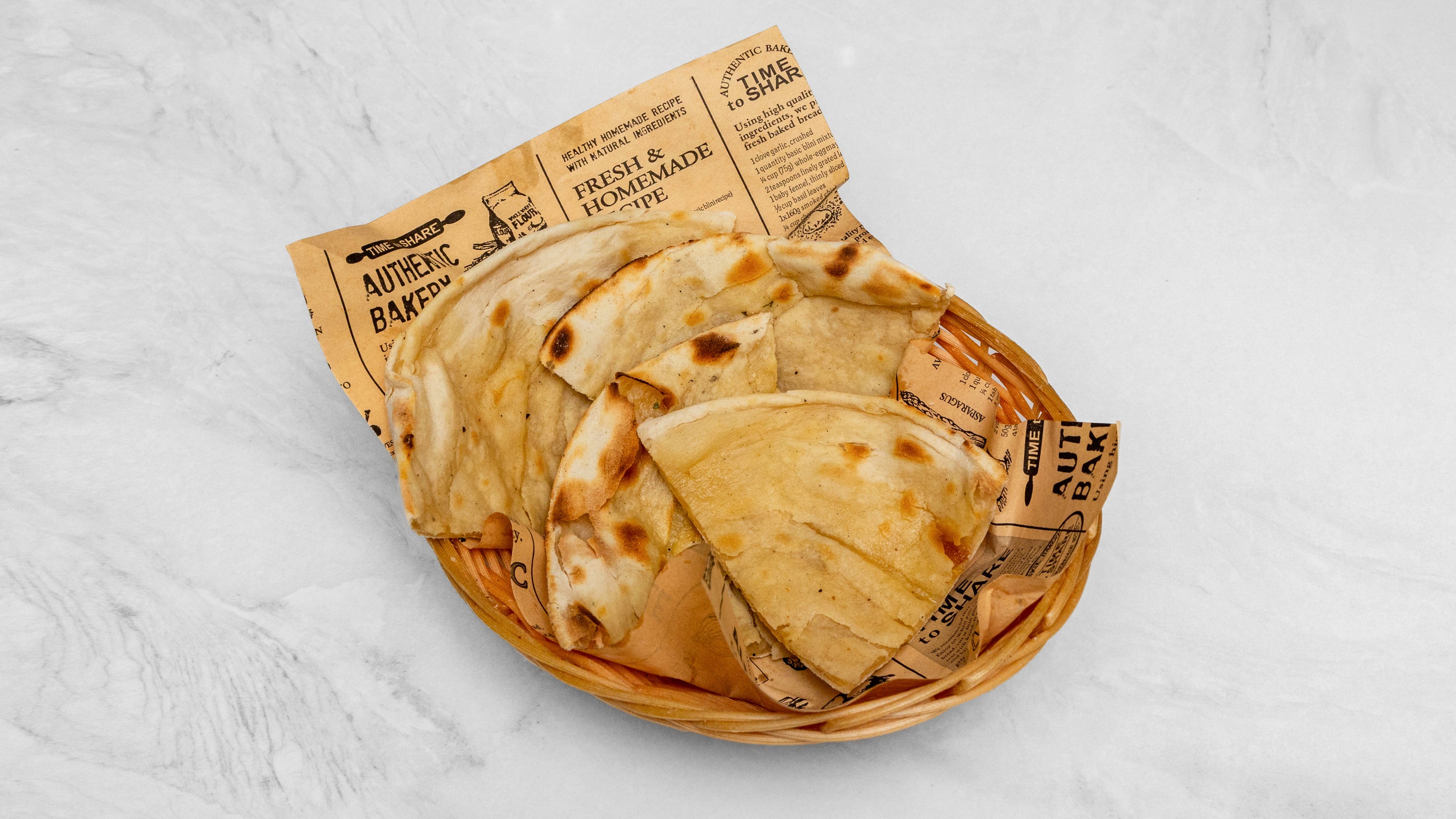 Lacha Paratha