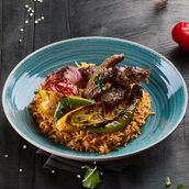 Kebab Bowl Deluxe