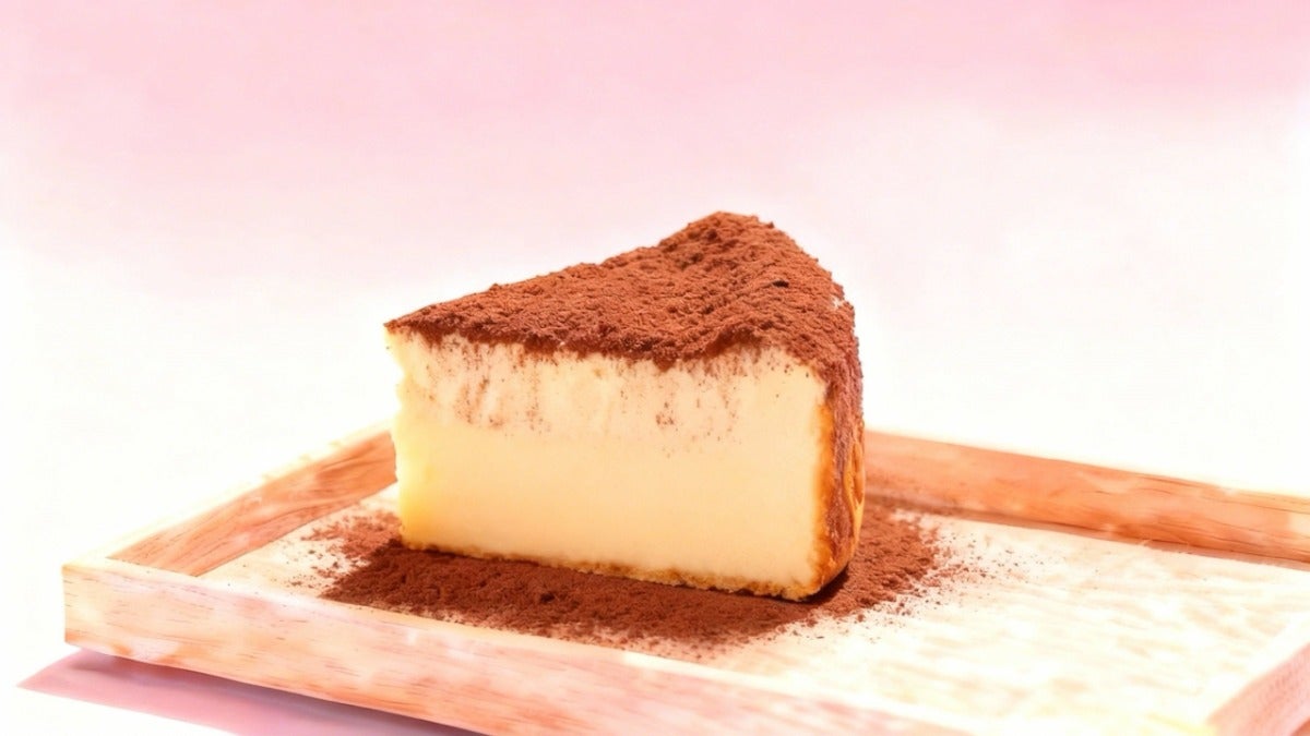 Tiramisu Basque