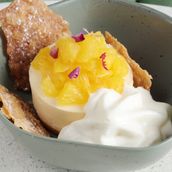 Citrus Cheesecake