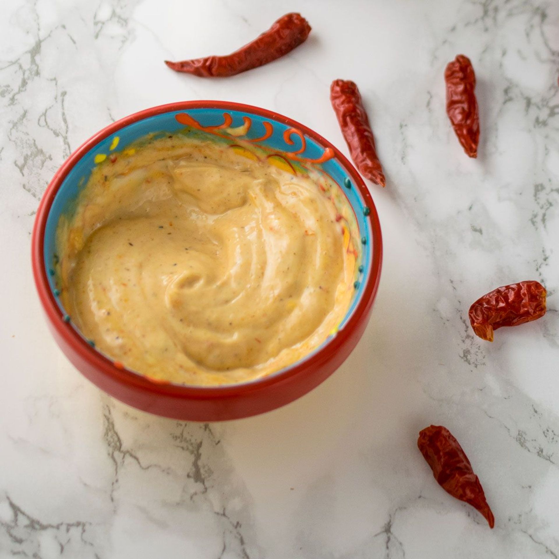 In House Peri Peri Mayo
