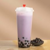 Taro Bubble Tea