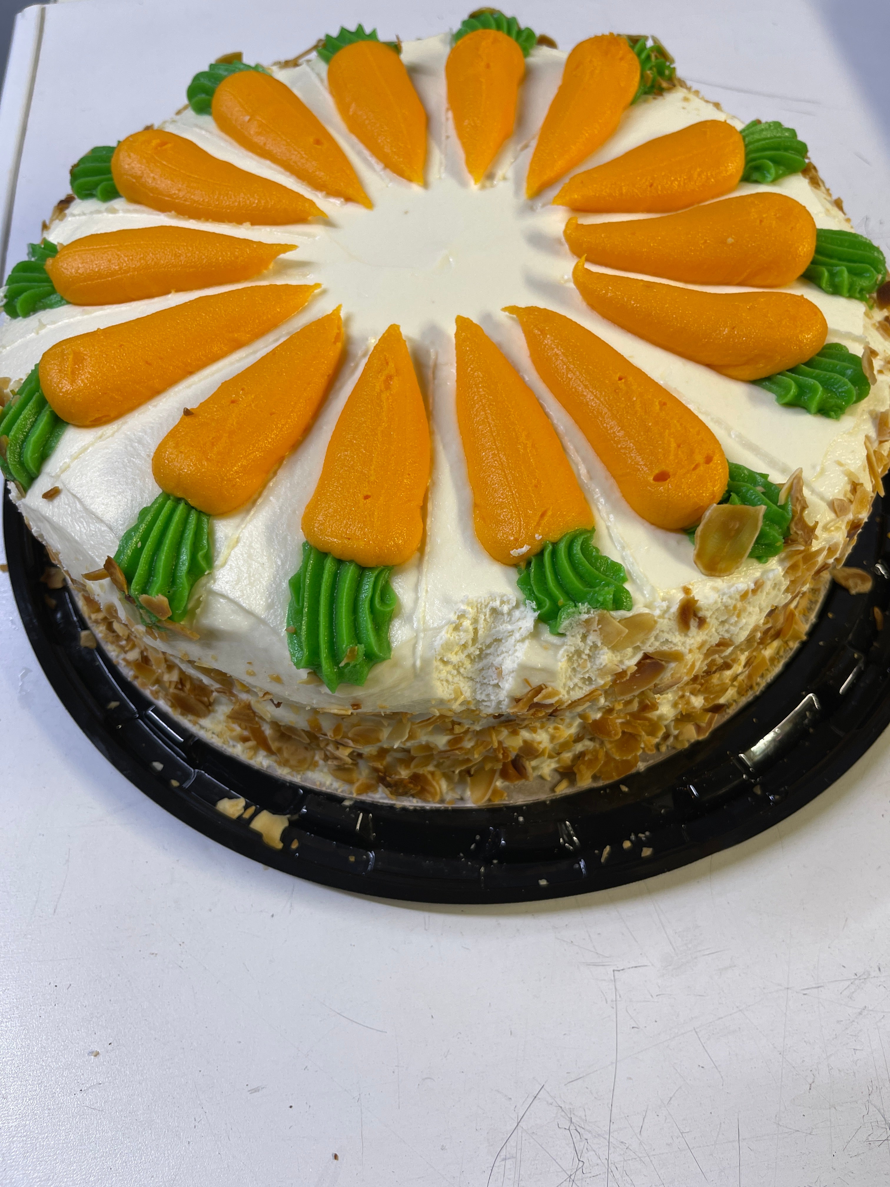 Carrot cake