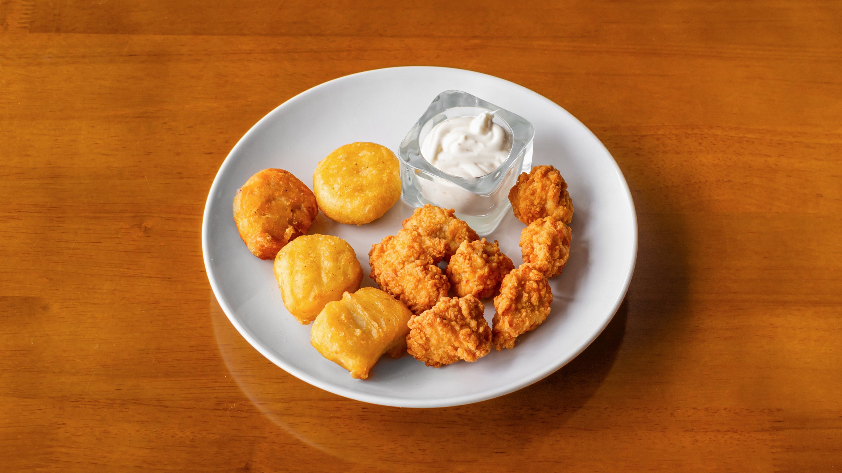 Chicken Pop Corn (16-18)