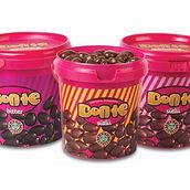 Dragees Bonte Milk With Orange - 400 Gram