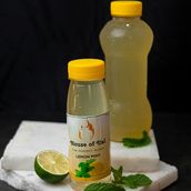 Fresh Lemon Mint 500 Ml