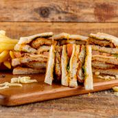 Fillet Club Sandwich