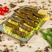 Grape Leaves