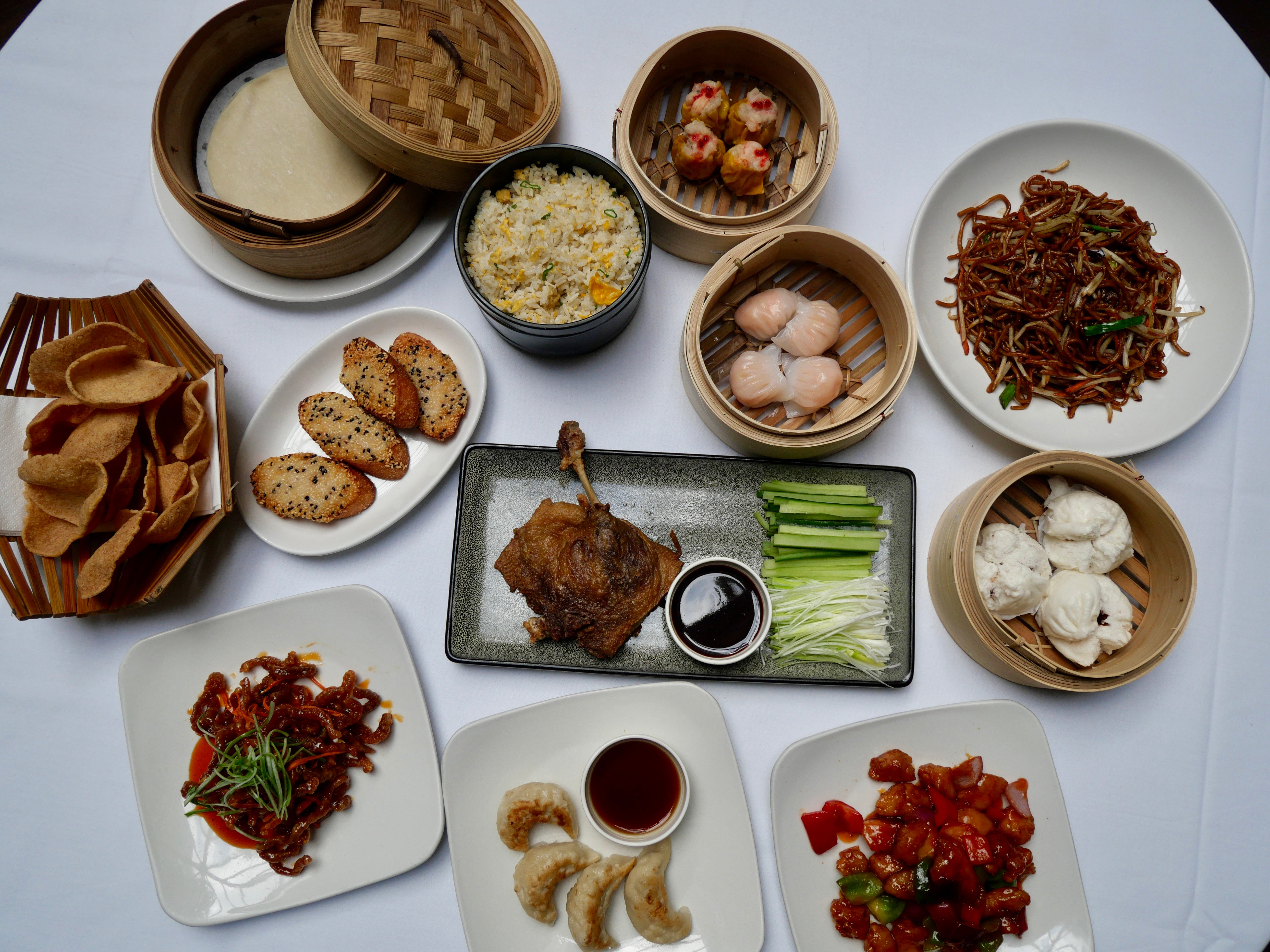 玉石套餐 Jade Set Menu