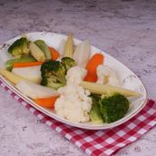 Sauté Vegetables