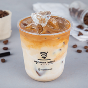 Cold Latte