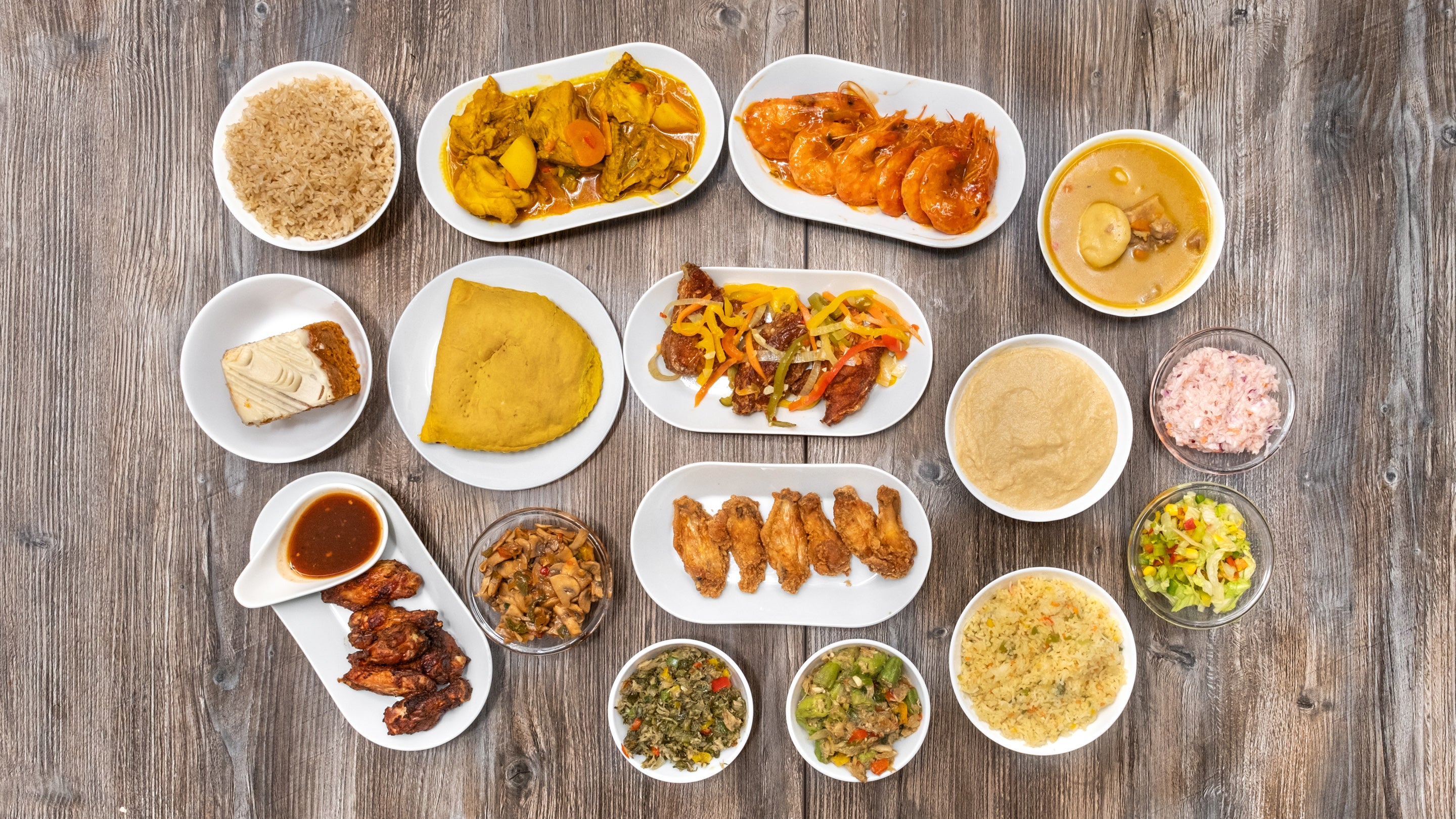 Vibez Caribbean Restaurant