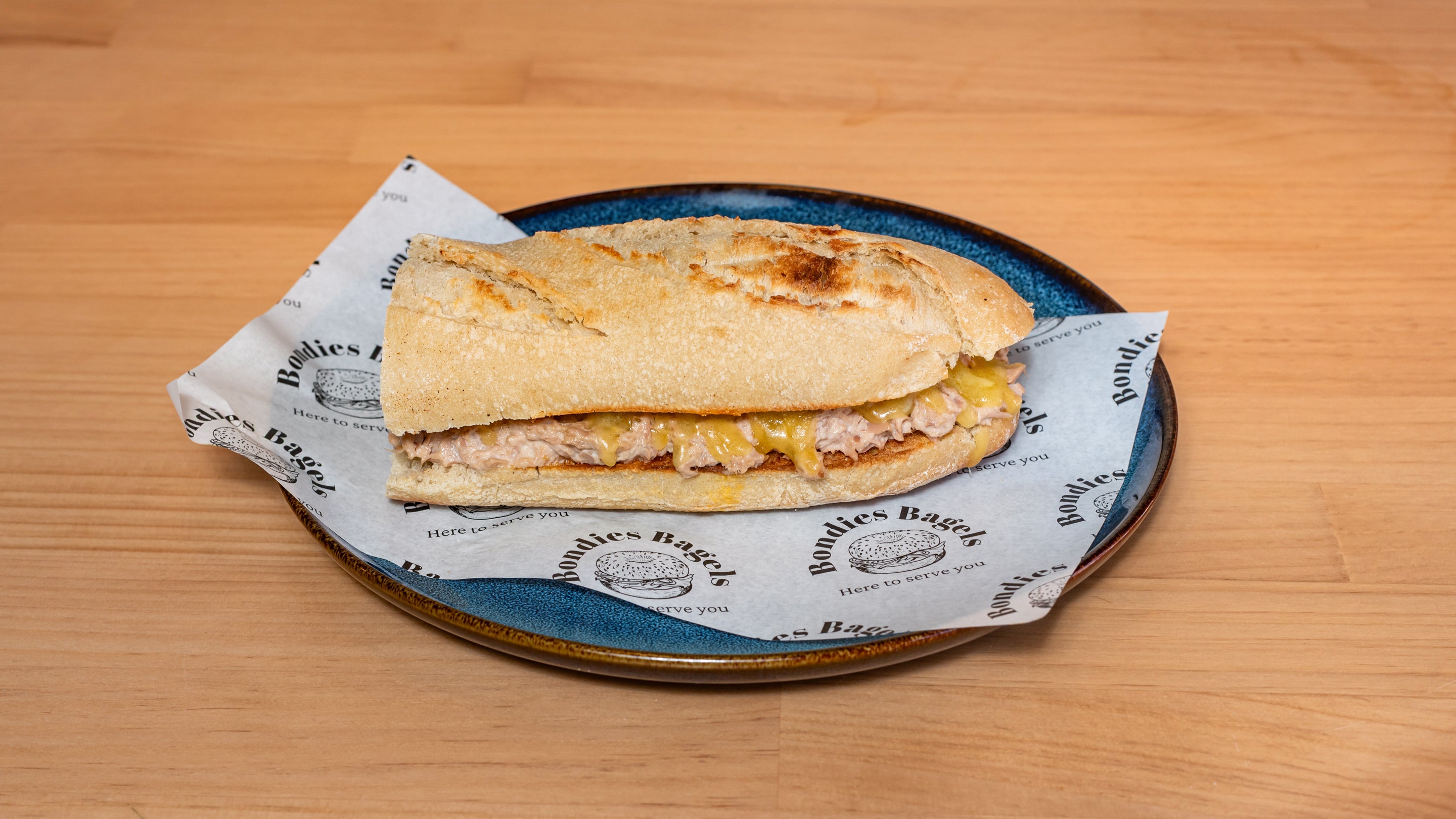 Tuna Melt