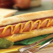 Chicken Hotdog