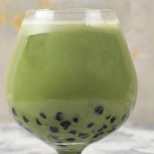 Matcha Bubble Milk Tea