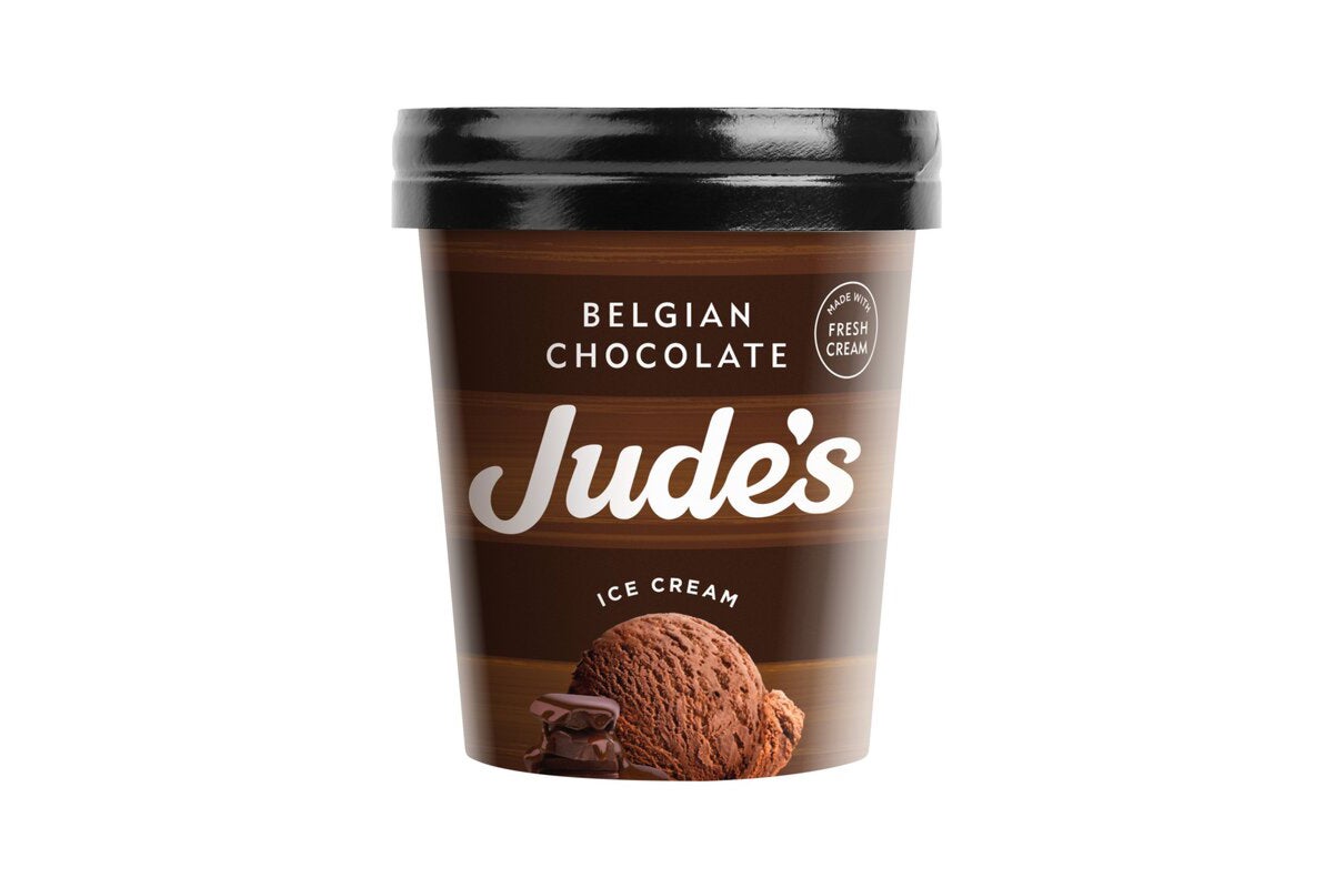 Jude's Belgian Chocolate 460ml