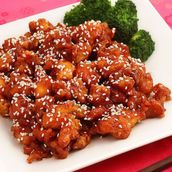 Sesame Chicken