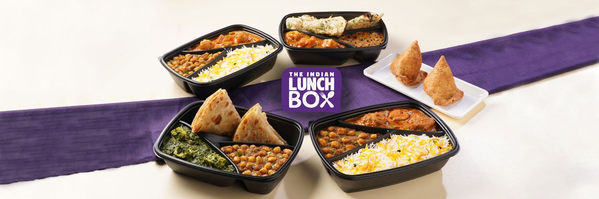 The Indian Lunchbox