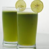 Lemon Mint Juice