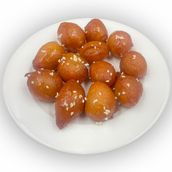 12 Pieces of Luqaimat Awama Plate