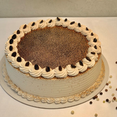 Chocolate Coffee Cake
