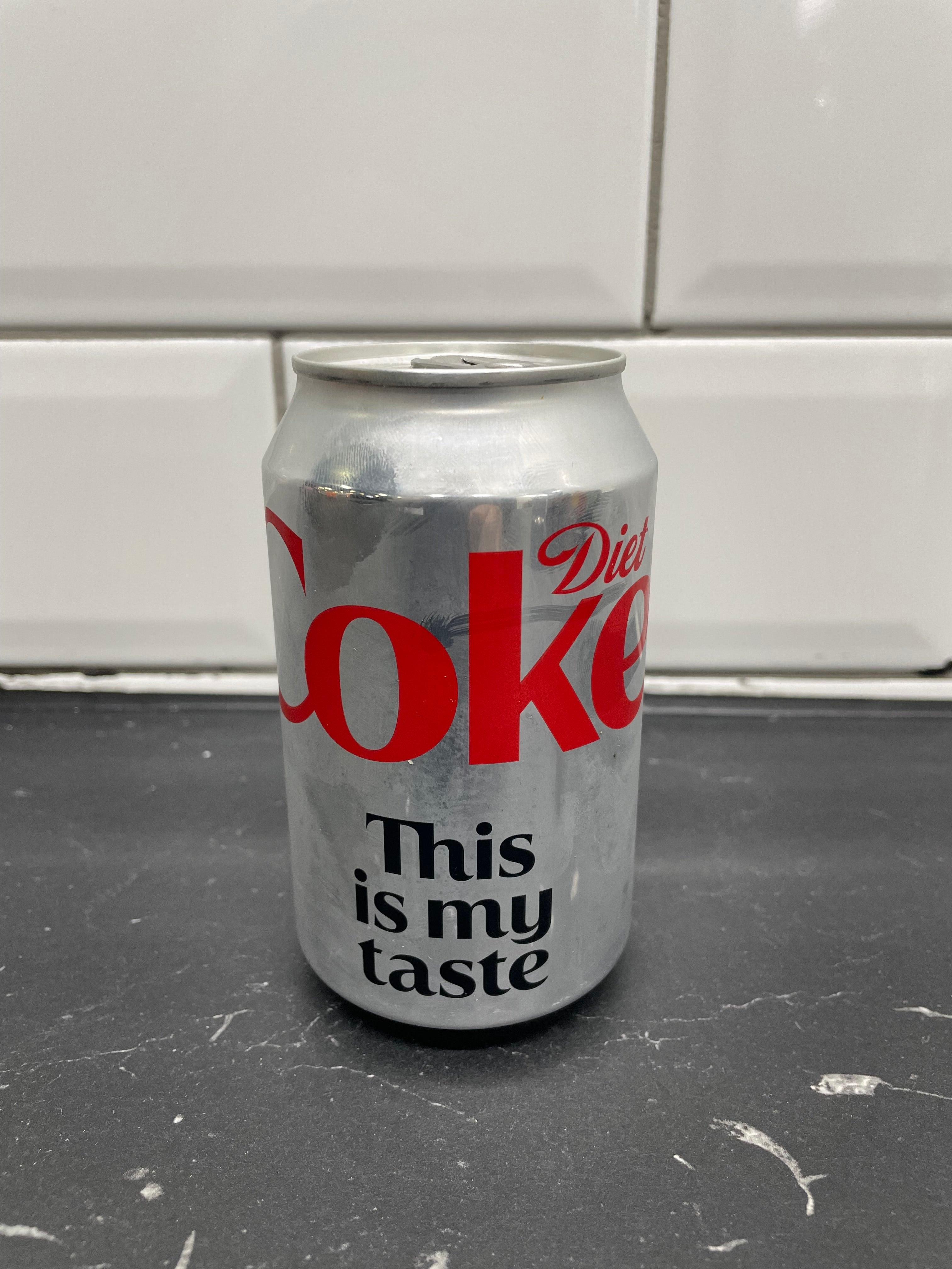 Diet Coke 330ml